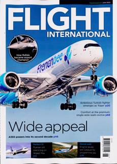 Flight International Magazine Subscription | Buy at Newsstand.co.uk ...