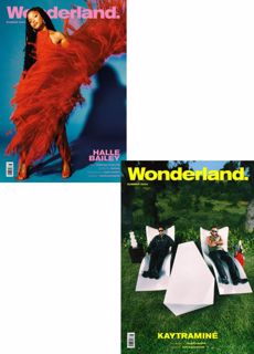 Wonderland Magazine Subscription | Buy at Newsstand.co.uk | Women's ...