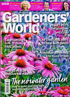 Bbc Gardeners World Magazine Subscription | Buy At Newsstand.co.uk ...