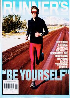 Runners World (Usa) Magazine Subscription, Buy at