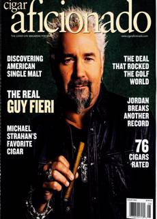 Celebrities  Cigar Aficionado