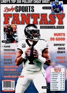 2023 Fantasy Football Draft Kit - Sports Illustrated