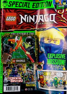 Lego Specials Magazine Subscription | Buy At Newsstand.co.uk | Lego