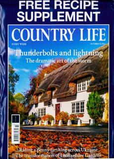Buy Country Life Single Issue from MagazinesDirect