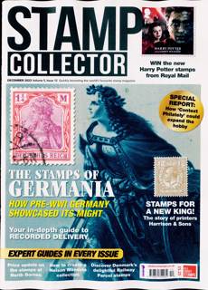 Stamp Collecting (magazine) - Wikipedia