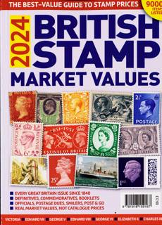 British Stamp Market Values Magazine Subscription Buy at