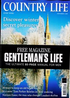 Original Issue of Country Life Magazine
