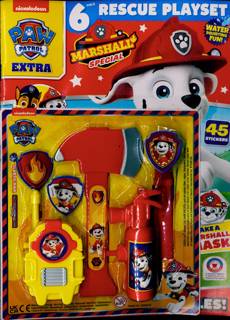 PAW PATROL MAGAZINE #88 With FREE GADGET SET! (BRAND NEW £4.49 - PicClick UK