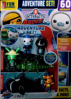 Octonauts 2024 toys tesco