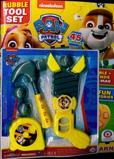 Paw Patrol Magazine Issue 130 - Mags Direct
