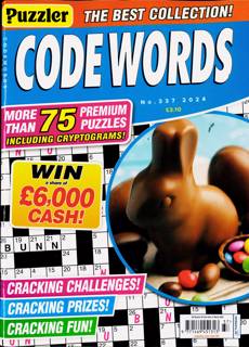 Codeword best store for puzzles