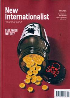 New Internationalist Magazine Subscription | Buy At Newsstand.co.uk ...