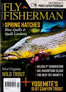 Fly Fisherman Magazine Subscription, Buy at