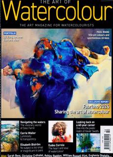 Art Of Watercolour Magazine Subscription | Buy at Newsstand.co.uk ...