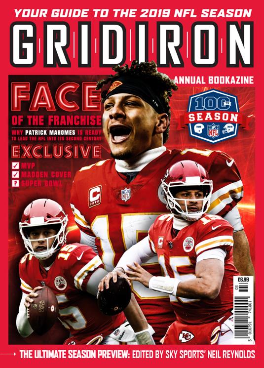 nfl shop europe Archives - Gridiron Magazine