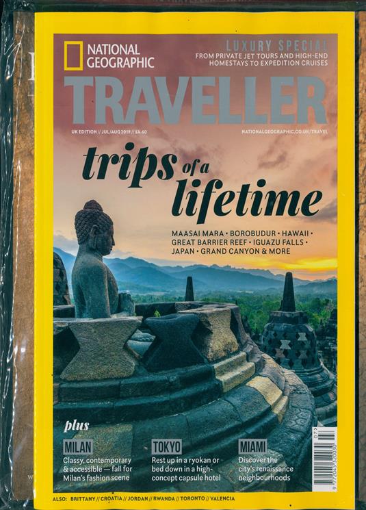 nat geo traveller magazine subscription