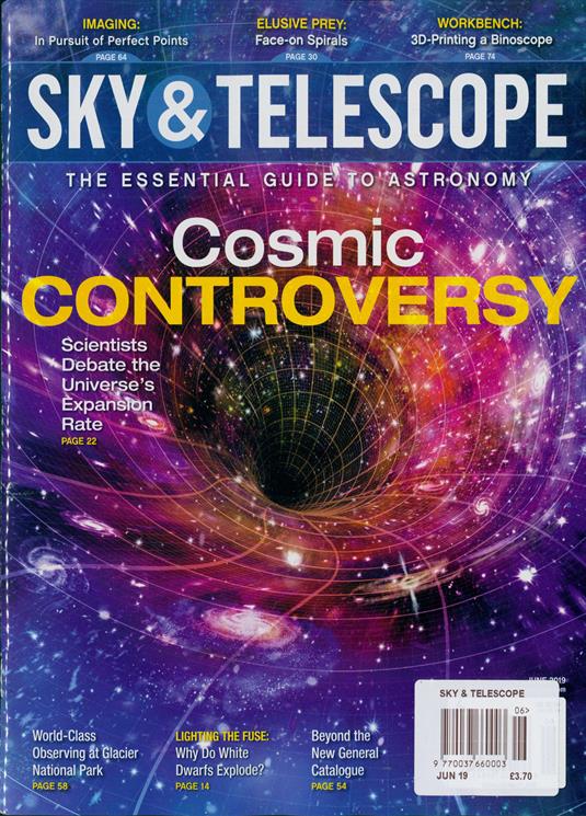 sky and telescope magazine discount