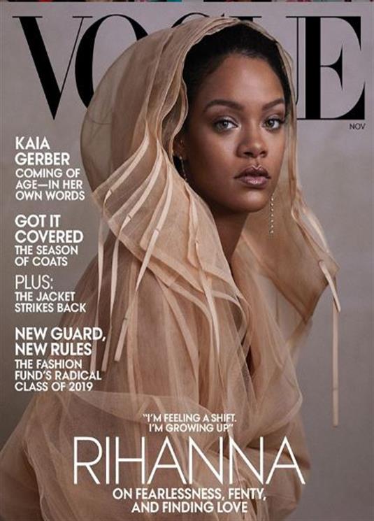 Vogue Usa Magazine Subscription | Buy at Newsstand.co.uk | Glossy Fashion