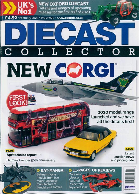 diecast collector