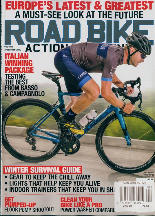 road bicycle magazine