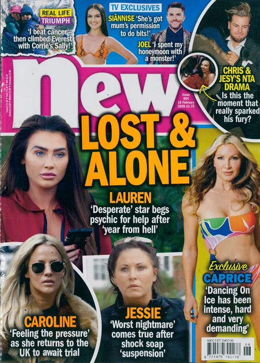 New Magazine Subscription | Buy at Newsstand.co.uk | Women's Weekly