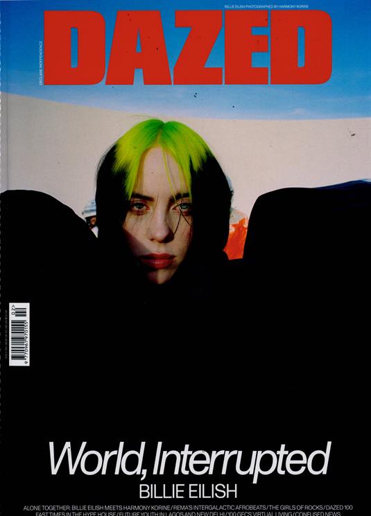 Dazed & Confused Magazine Subscription | Buy at Newsstand.co.uk | Culture