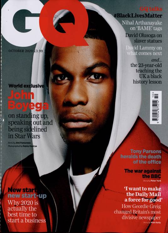 Gq Magazine Subscription | Buy at Newsstand.co.uk | Mens Lifestyle