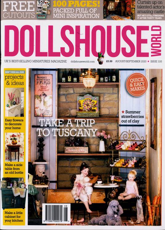 dolls house world magazine