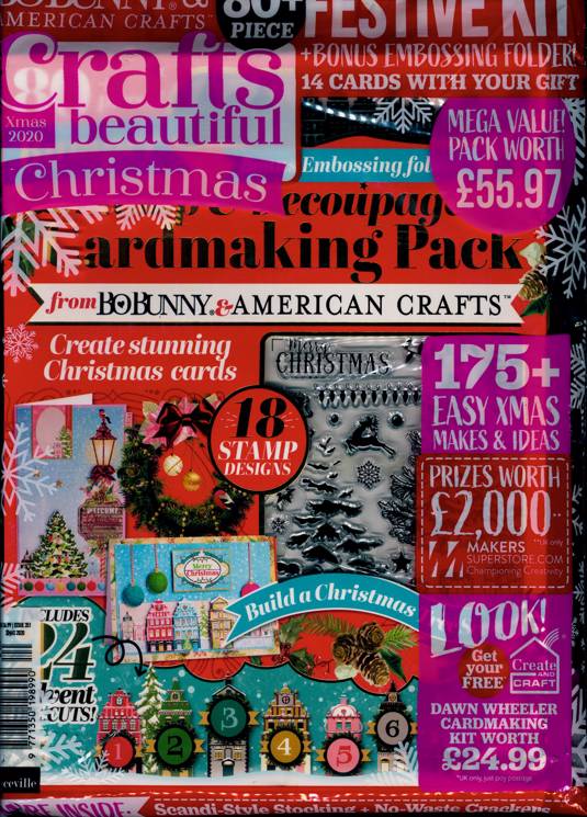 Crafts Beautiful Magazine Subscription Buy At Newsstand Co Uk Other Crafts