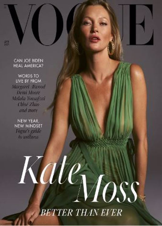 Vogue Magazine Subscription Buy At Uk Glossy Fashion