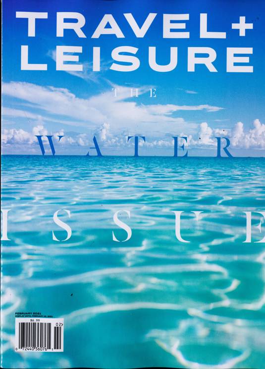 leisure and travel magazine