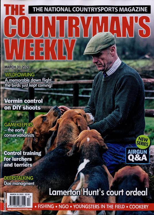 Countrymans Weekly Magazine Subscription Buy At Uk