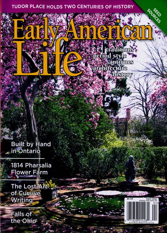 Early American Life Magazine Subscription Buy at Newsstand.co.uk US