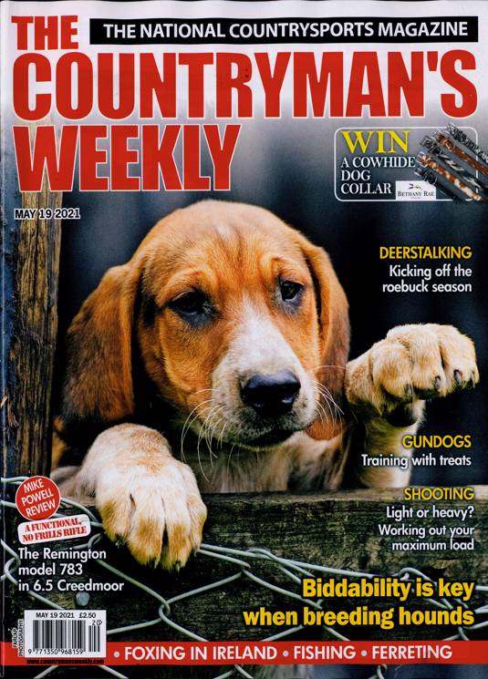 Countrymans Weekly Magazine Subscription Buy At Uk