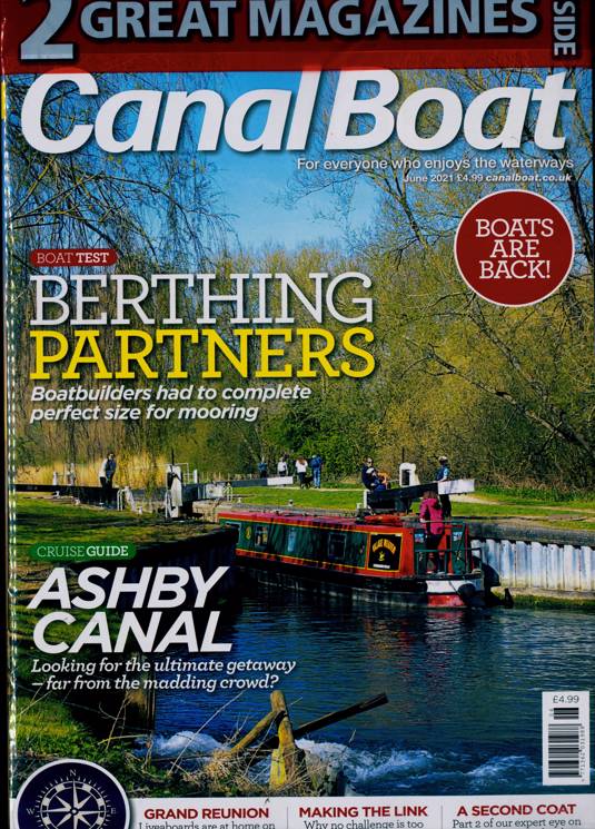 canal and riverboat magazine