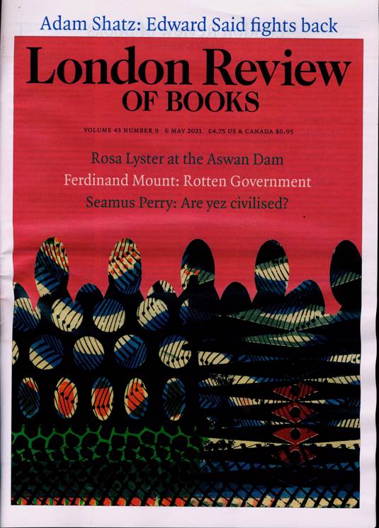 London Review Of Books Subscription Cost London Review Of Books 