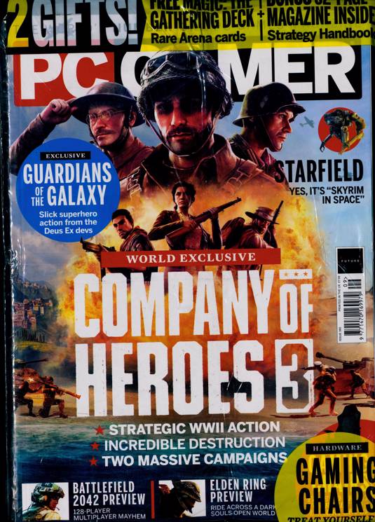 Pc Gamer Dvd Magazine Subscription Buy At Newsstand Co Uk Pc Gaming