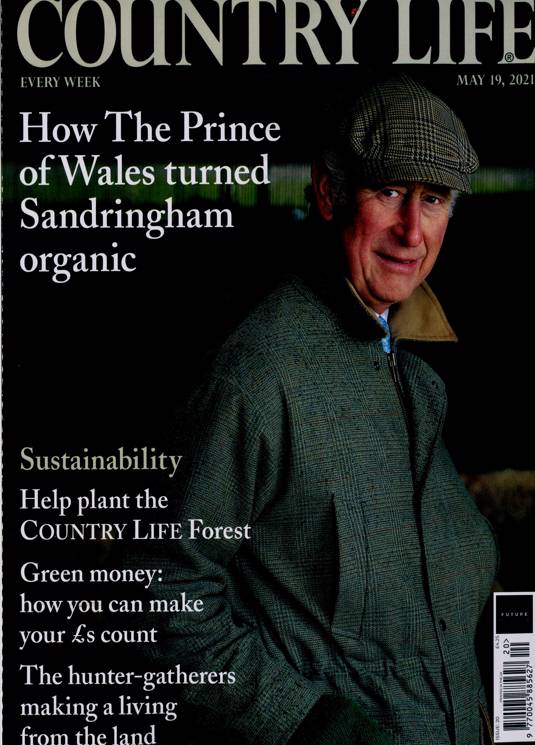 Country Life Magazine Subscription | Buy at Newsstand.co.uk | Countryside