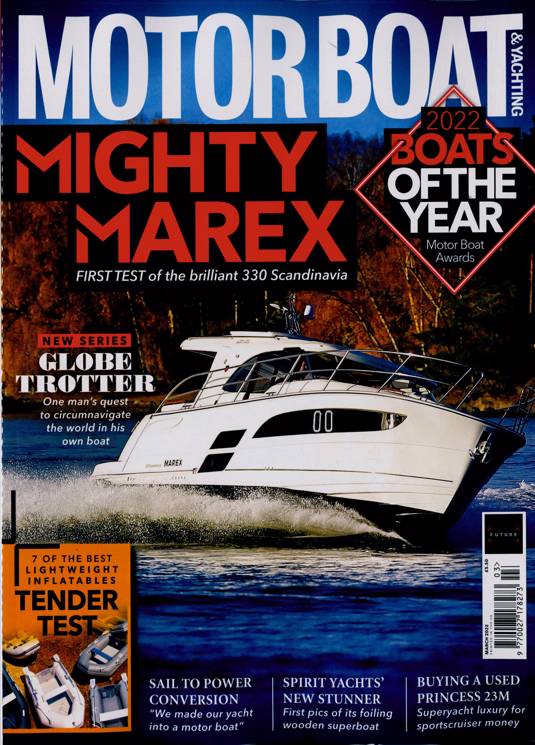 motorboat and yachting news