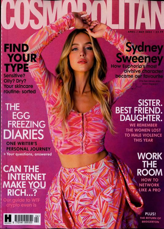 Cosmopolitan Magazine Subscription Buy at Newsstand.co.uk Glossy