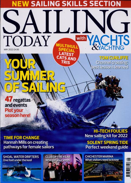 Sailing Today Magazine Subscription Buy At Uk Boating