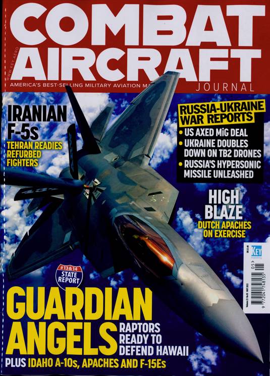 Combat Aircraft Magazine Subscription | Buy at Newsstand.co.uk | Aviation