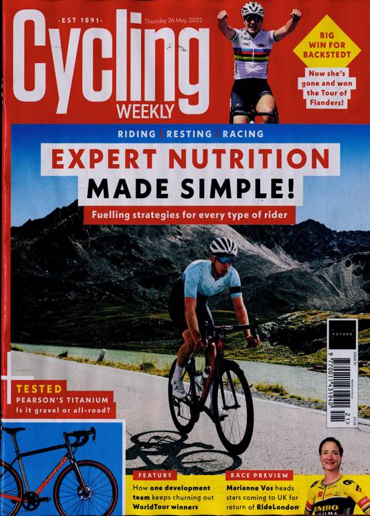 cycling weekly online