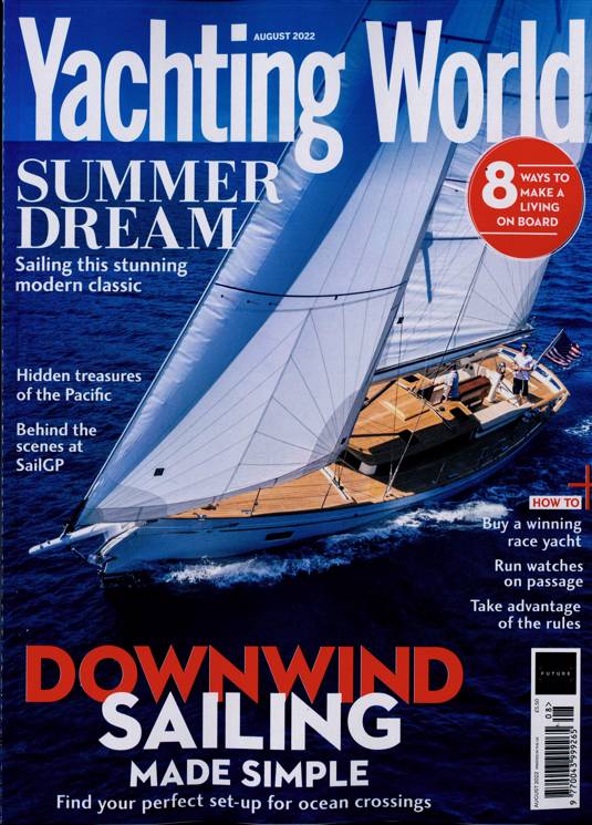 yachting world magazine uk