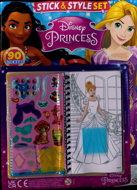 lego disney princess magazine subscription