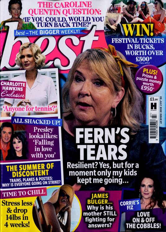 Best Magazine Subscription | Buy at Newsstand.co.uk | Women's Weekly