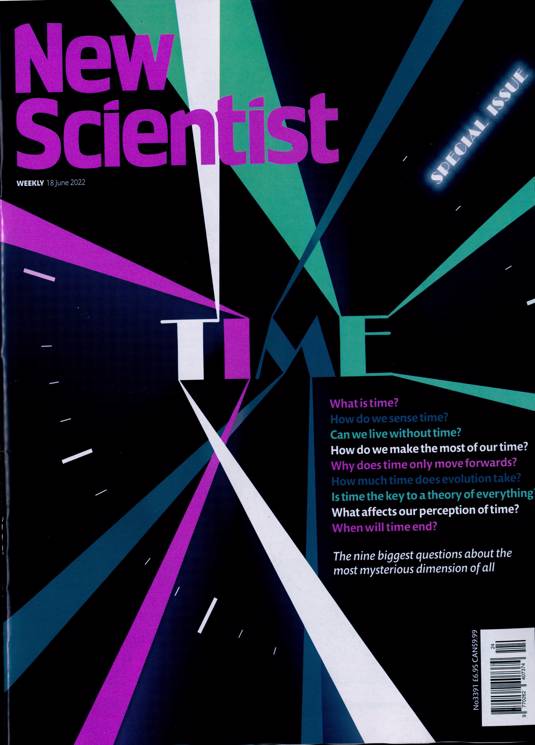 New Scientist Magazine Subscription Buy At Uk Science 1176