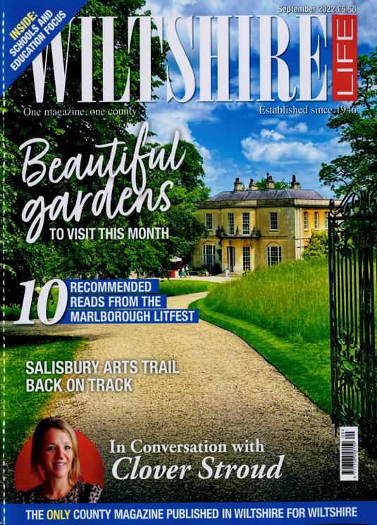 Wiltshire Life Magazine Subscription | Buy at Newsstand.co.uk | Regional