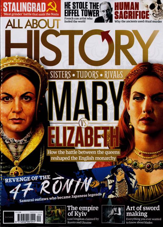 All About History Magazine Subscription Buy At Uk History