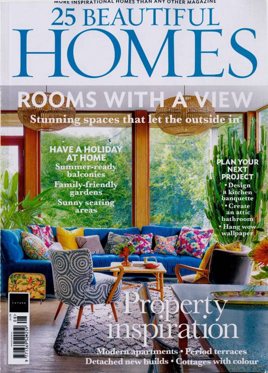 25 Beautiful Homes Magazine Subscription | Buy at Newsstand.co.uk ...